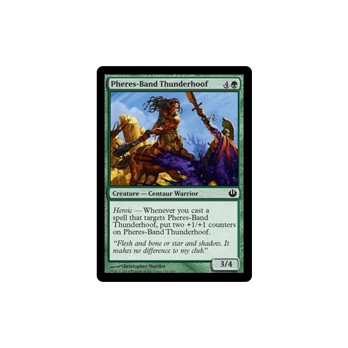 Pheres-Band Thunderhoof - JOU