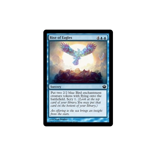 Rise of Eagles FOIL - JOU