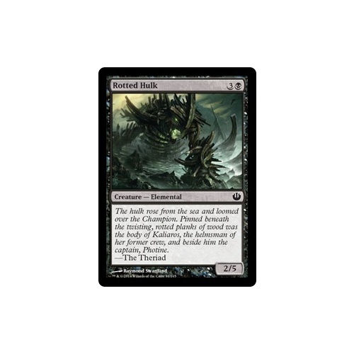 Rotted Hulk FOIL - JOU
