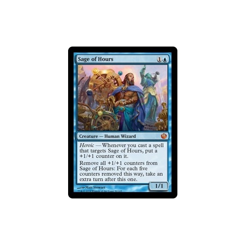 Sage of Hours FOIL - JOU