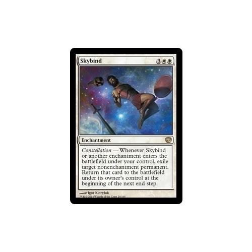 Skybind FOIL - JOU