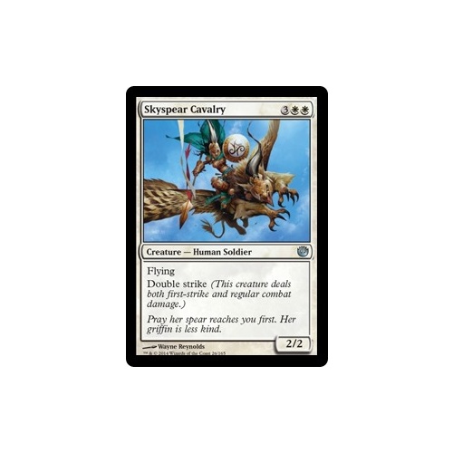 Skyspear Cavalry FOIL - JOU