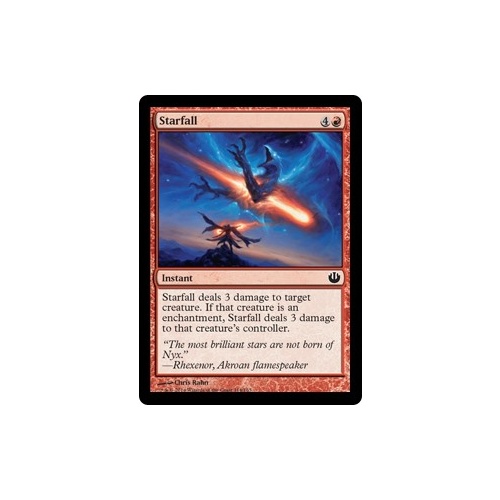 Starfall FOIL - JOU