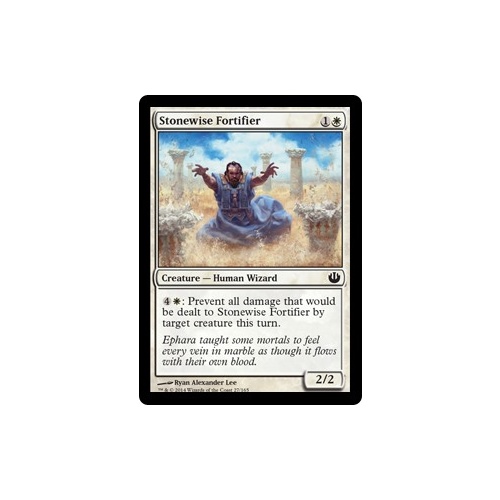 Stonewise Fortifier - JOU