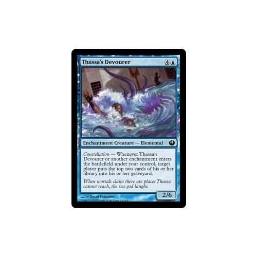 Thassa's Devourer FOIL - JOU