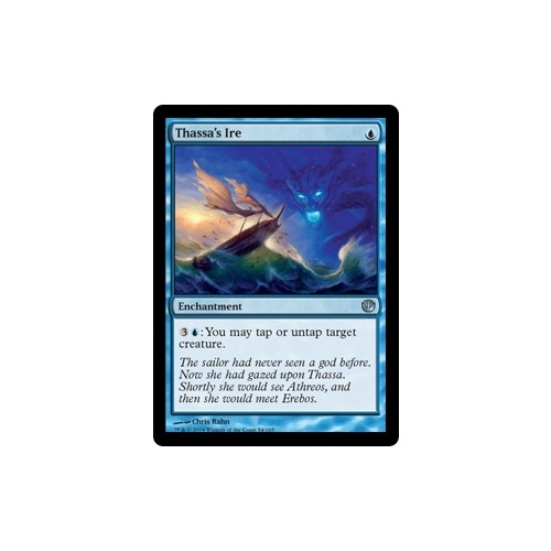 Thassa's Ire - JOU