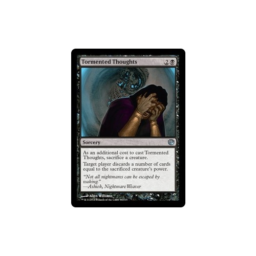 Tormented Thoughts FOIL - JOU