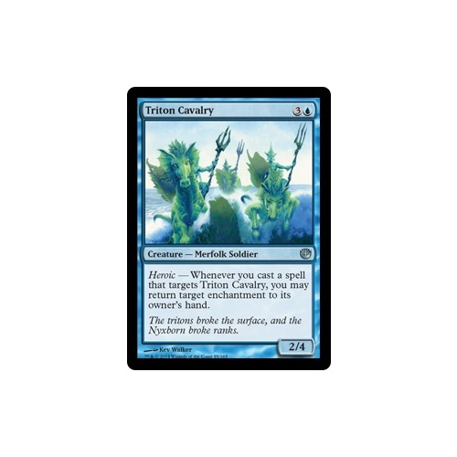 Triton Cavalry - JOU