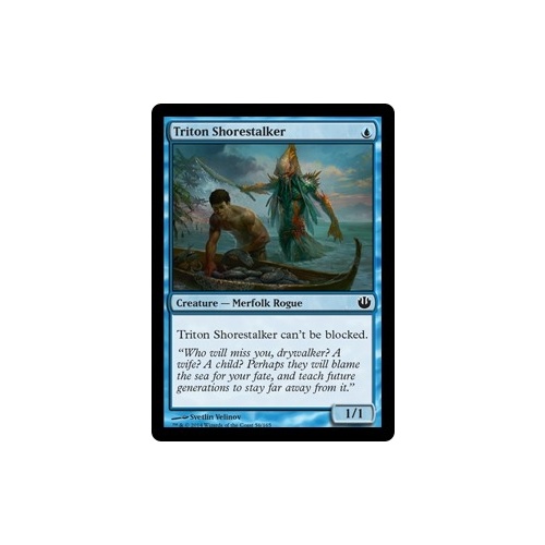 Triton Shorestalker FOIL - JOU