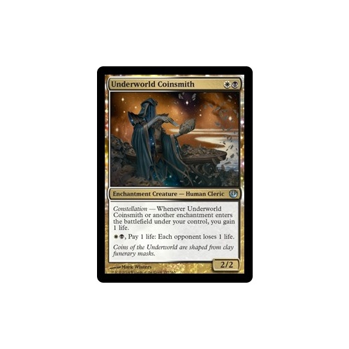 Underworld Coinsmith FOIL - JOU