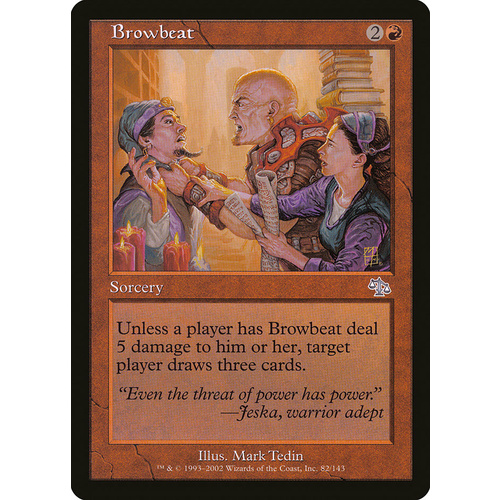 Browbeat - JUD