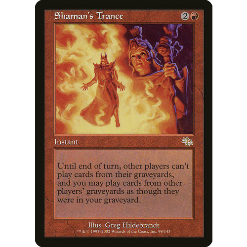 Shaman's Trance - JUD