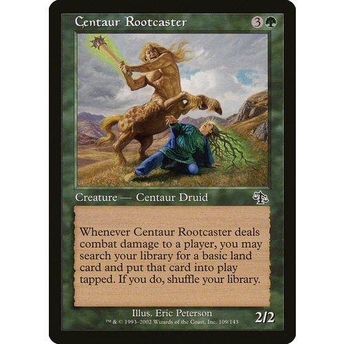 Centaur Rootcaster FOIL - JUD