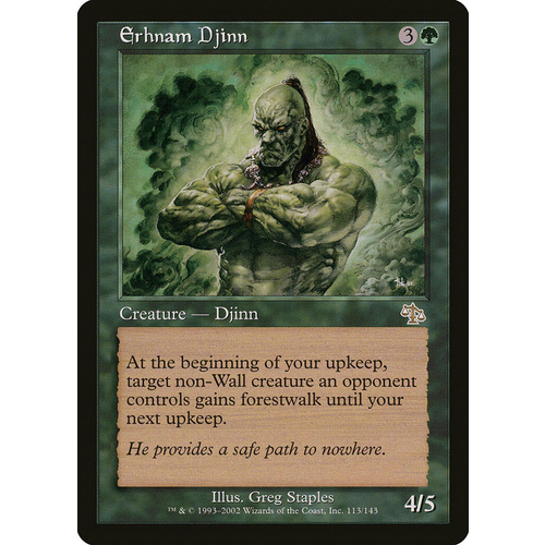 Erhnam Djinn FOIL - JUD