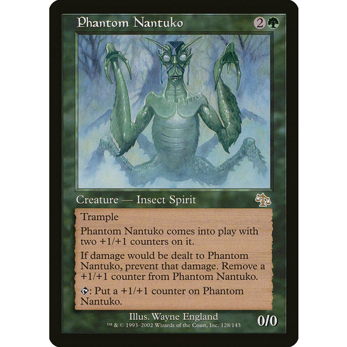 Phantom Nantuko FOIL - JUD