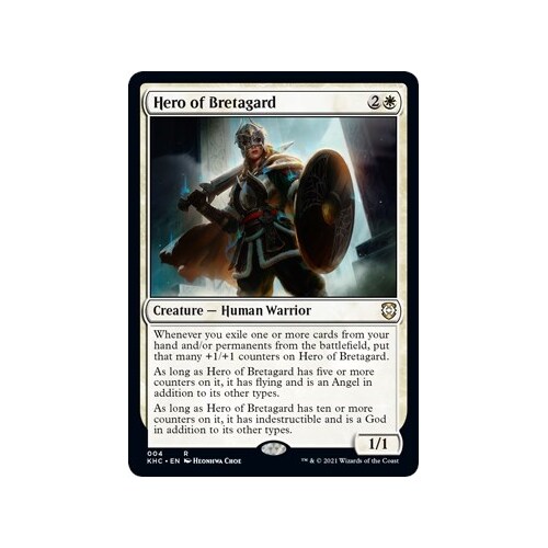 Hero of Bretagard - KHC