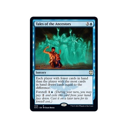Tales of the Ancestors - KHC