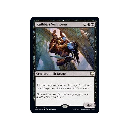 Ruthless Winnower - KHC