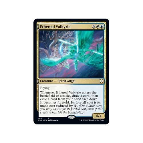 Ethereal Valkyrie - KHC