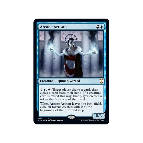 Arcane Artisan - KHC
