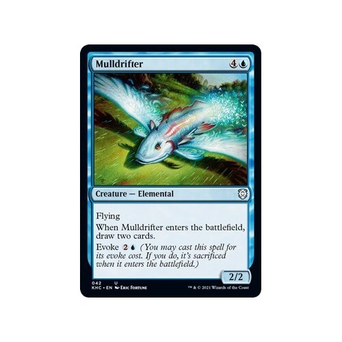 Mulldrifter - KHC