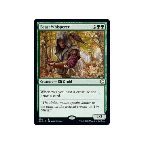 Beast Whisperer - KHC