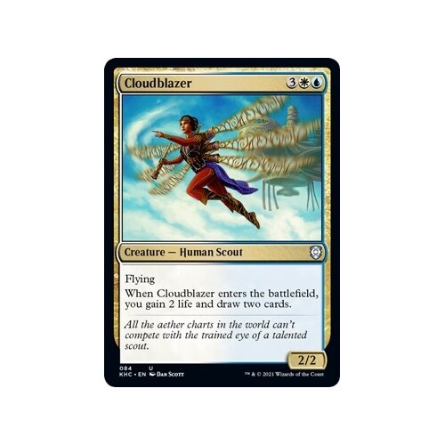Cloudblazer - KHC