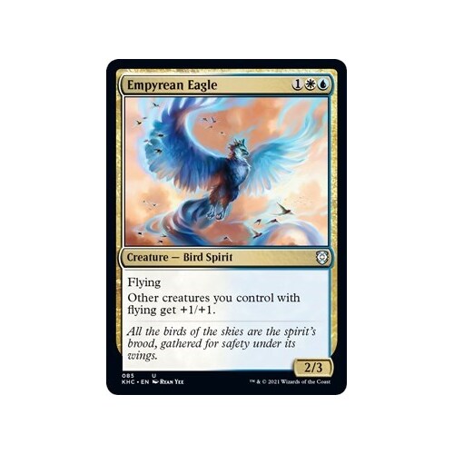 Empyrean Eagle - KHC