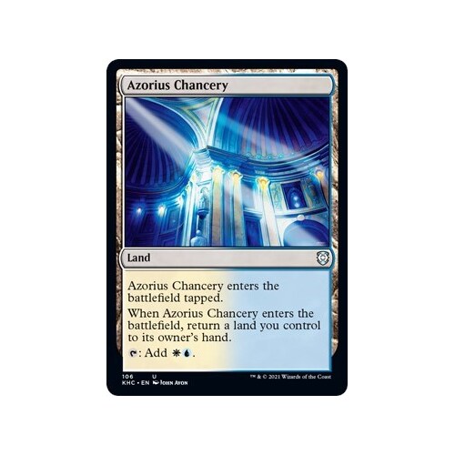 Azorius Chancery - KHC