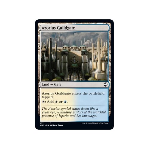 Azorius Guildgate - KHC