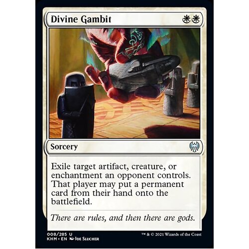 Divine Gambit - KHM