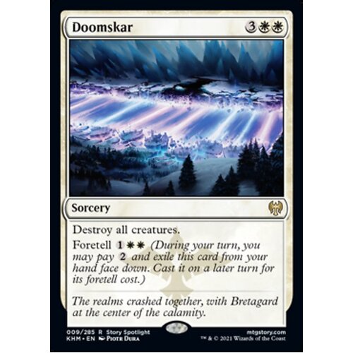 Doomskar - KHM