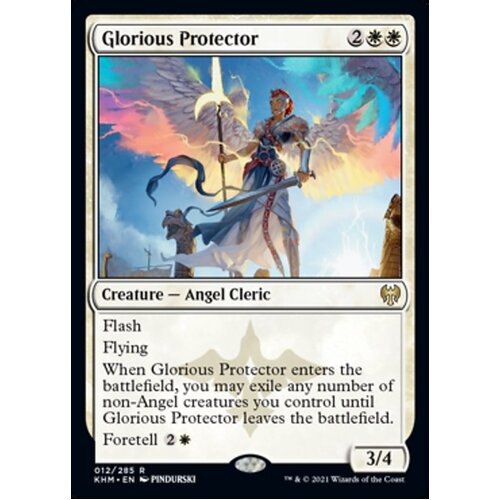 Glorious Protector - KHM