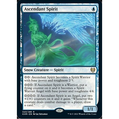 Ascendant Spirit - KHM