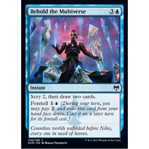 Behold the Multiverse - KHM