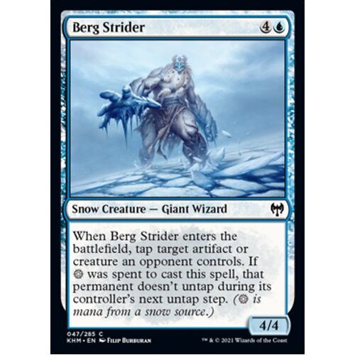 Berg Strider - KHM