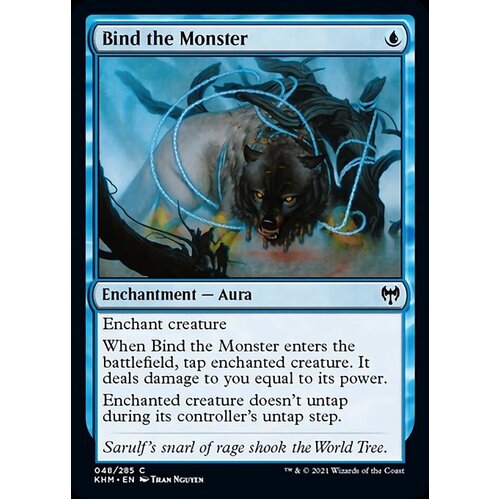 Bind the Monster - KHM