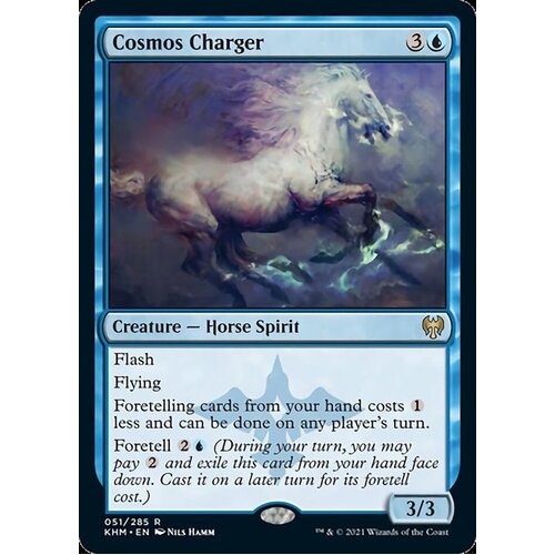Cosmos Charger - KHM