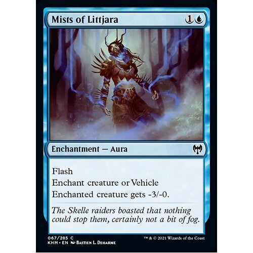 Mists of Littjara - KHM