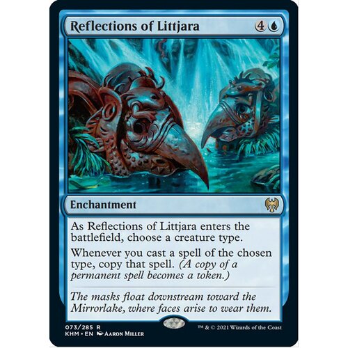 Reflections of Littjara - KHM