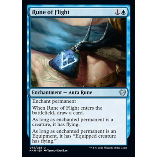 Rune of Flight - KHM