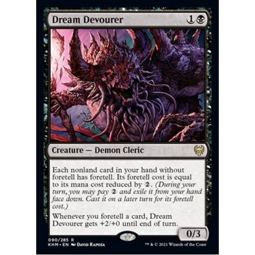 Dream Devourer - KHM
