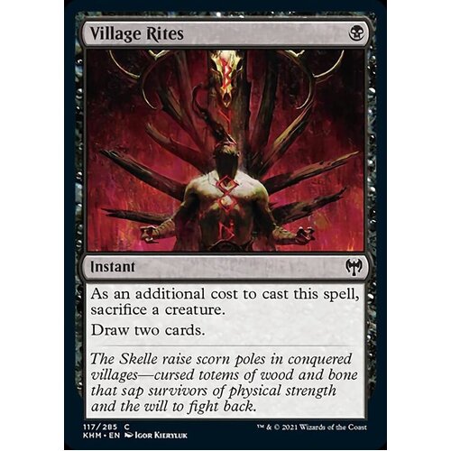 Village Rites - KHM