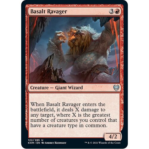 Basalt Ravager - KHM