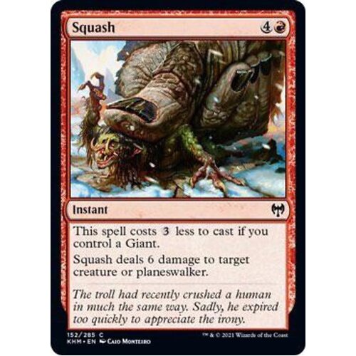 Squash - KHM