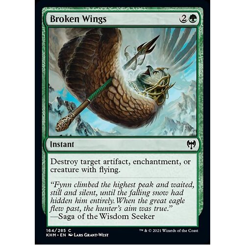 Broken Wings - KHM