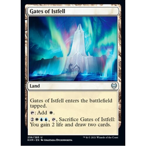 Gates of Istfell - KHM