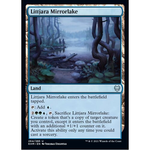 Littjara Mirrorlake - KHM