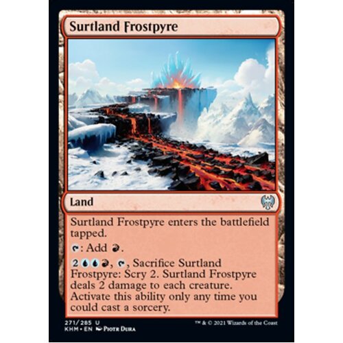 Surtland Frostpyre - KHM