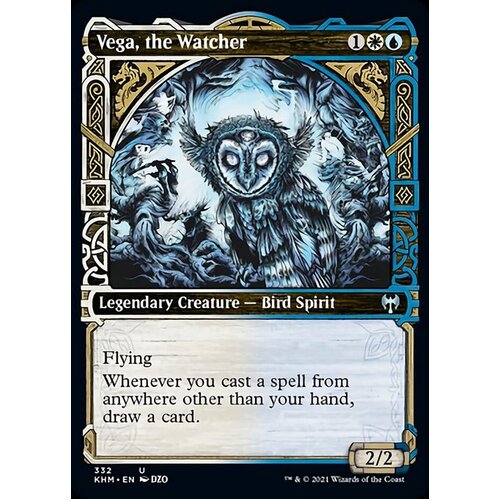 Vega, the Watcher (Showcase) - KHM